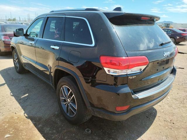 1C4RJEBG2JC182053 - 2018 JEEP GRAND CHEROKEE LIMITED  photo 3