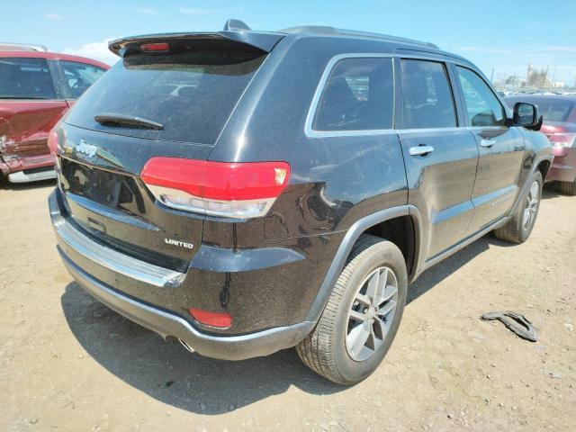 1C4RJEBG2JC182053 - 2018 JEEP GRAND CHEROKEE LIMITED  photo 4