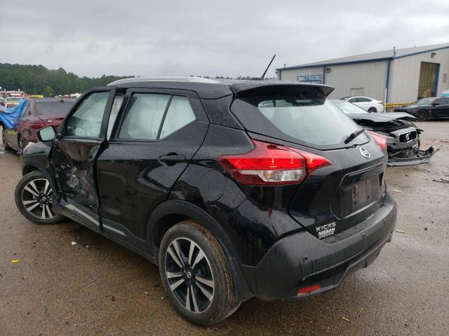 3N1CP5DV0LL533763 - 2020 NISSAN KICKS SR BLACK photo 3