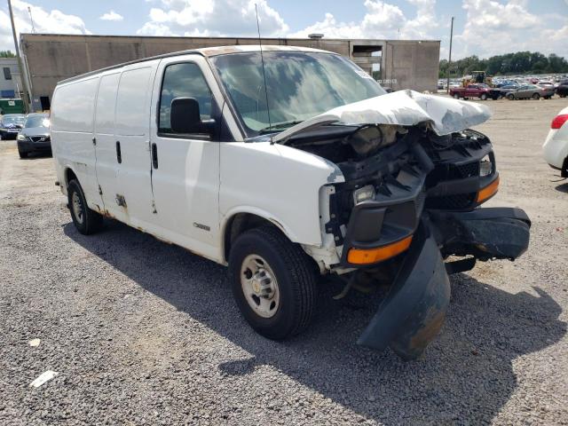 1GCHG39U051111915 - 2005 CHEVROLET EXPRESS G3500  photo 1