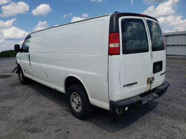 1GCHG39U051111915 - 2005 CHEVROLET EXPRESS G3500  photo 3