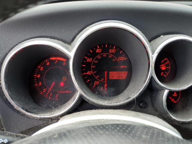 2T1KR32E13C093789 - 2003 TOYOTA MATRIX RED photo 8