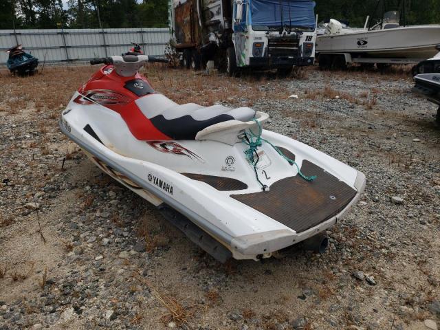 USYAMA1209C505 - 2005 YAMAHA JET SKI TWO TONE photo 3