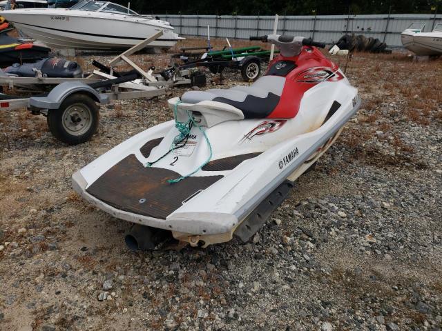 USYAMA1209C505 - 2005 YAMAHA JET SKI TWO TONE photo 4