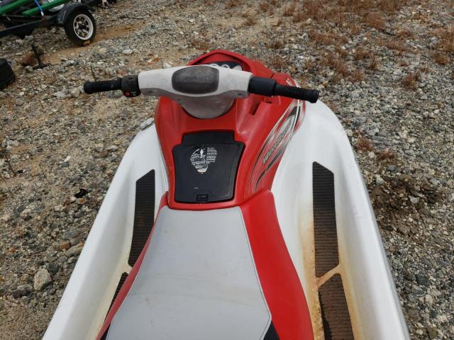 USYAMA1209C505 - 2005 YAMAHA JET SKI TWO TONE photo 5