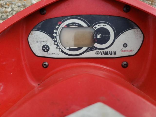 USYAMA1209C505 - 2005 YAMAHA JET SKI TWO TONE photo 8