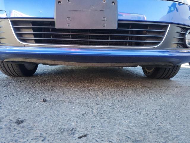 WVWBW7AH6CV014271 - 2012 VOLKSWAGEN EOS KOMFOR 蓝色 照片 9