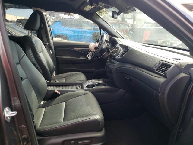 5FNYF8H57MB022164 - 2021 HONDA PASSPORT E 灰色 照片 5