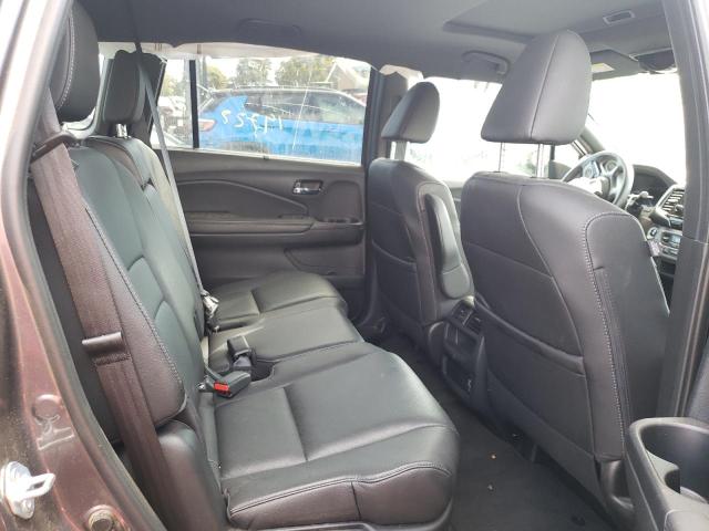 5FNYF8H57MB022164 - 2021 HONDA PASSPORT E 灰色 照片 6