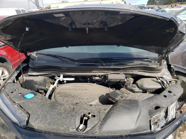 5FNYF8H57MB022164 - 2021 HONDA PASSPORT E 灰色 照片 7