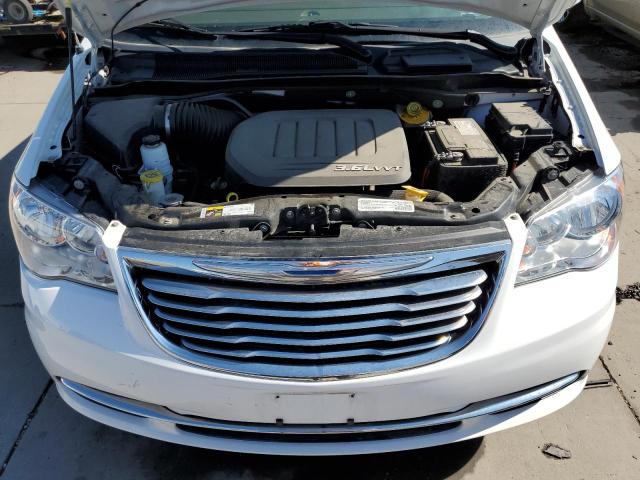 2C4RC1CG5FR619706 - 2015 CHRYSLER TOWN & COU WHITE photo 7