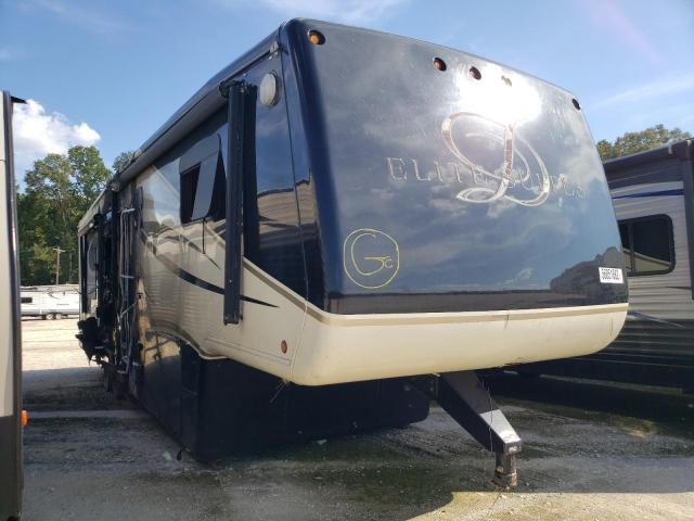 5KEFA362991004879 - 2009 ELIT 5TH WHEEL TWO TONE photo 1