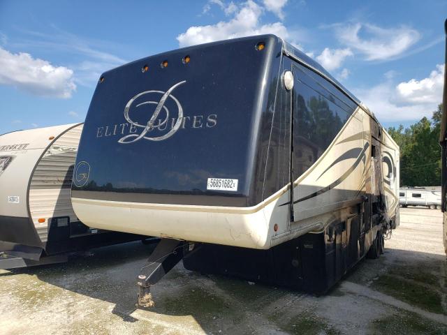 5KEFA362991004879 - 2009 ELIT 5TH WHEEL TWO TONE photo 2