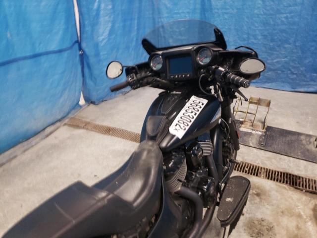 56KTCDAA6K3376037 - 2019 INDIAN MOTORCYCLE CO. CHIEFTAIN BLACK photo 5