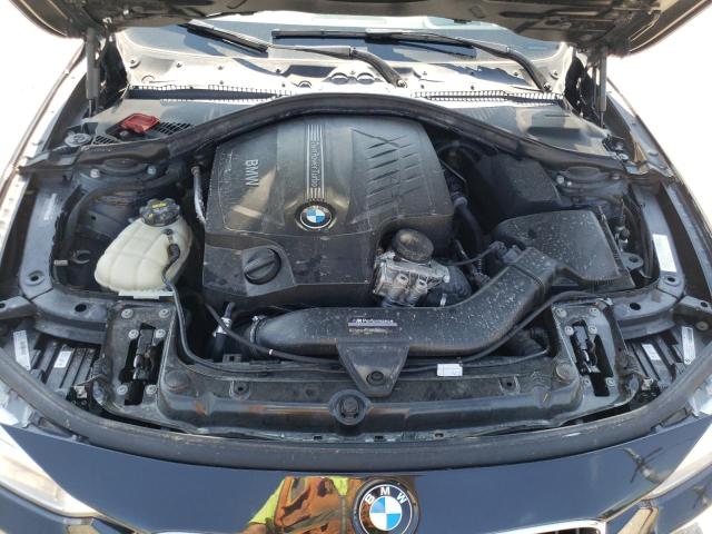 WBA3B9C5XEF588543 - 2014 BMW 335 XI BLACK photo 7