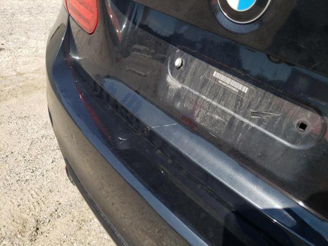 WBA3B9C5XEF588543 - 2014 BMW 335 XI BLACK photo 9