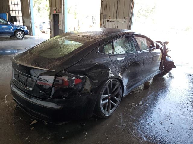 5YJSA1E6XNF460364 - 2022 TESLA MODEL S Qara foto 4