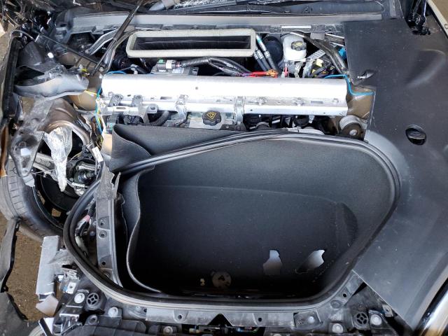 5YJSA1E6XNF460364 - 2022 TESLA MODEL S Qara foto 7