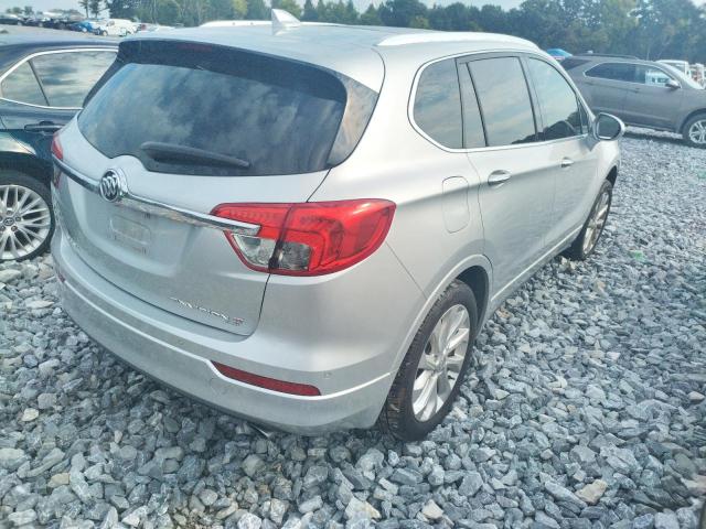 LRBFXESX9GD213589 - 2016 BUICK ENVISION P SILVER photo 4