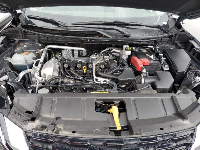 5N1AT3CA3MC765253 - 2021 NISSAN ROGUE SL GRAY photo 7