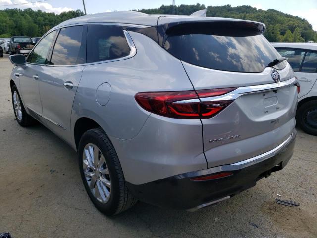 5GAERBKW6LJ130079 - 2020 BUICK ENCLAVE ES SILVER photo 3