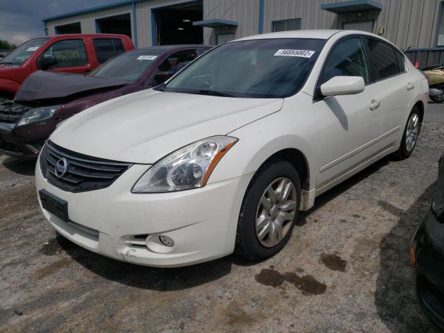 1N4AL2AP6CC140131 - 2012 NISSAN ALTIMA BAS WHITE photo 2