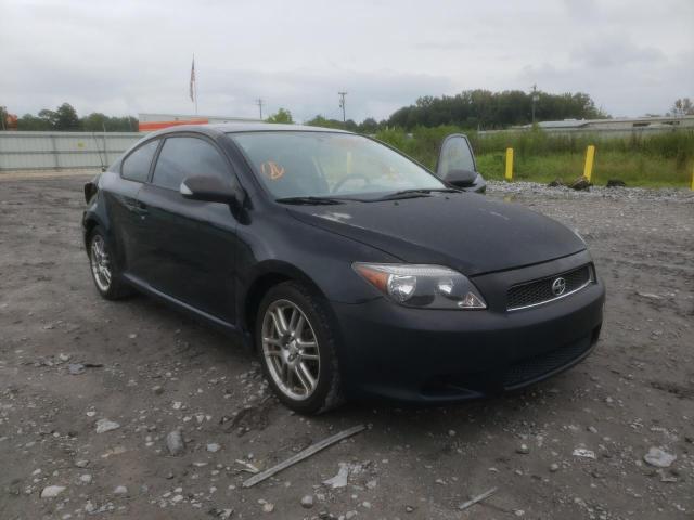 JTKDE177270212218 - 2007 TOYOTA SCION TC 灰色 照片 1
