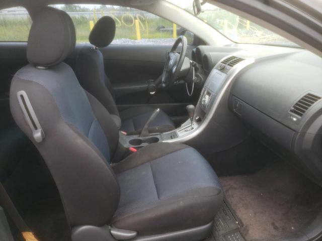 JTKDE177270212218 - 2007 TOYOTA SCION TC 灰色 照片 5