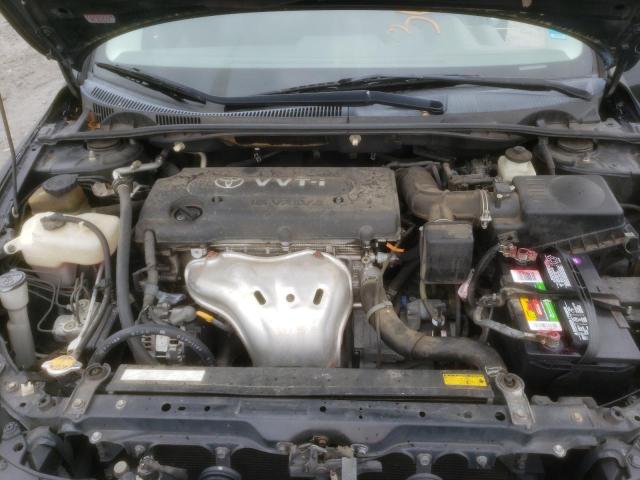 JTKDE177270212218 - 2007 TOYOTA SCION TC 灰色 照片 7