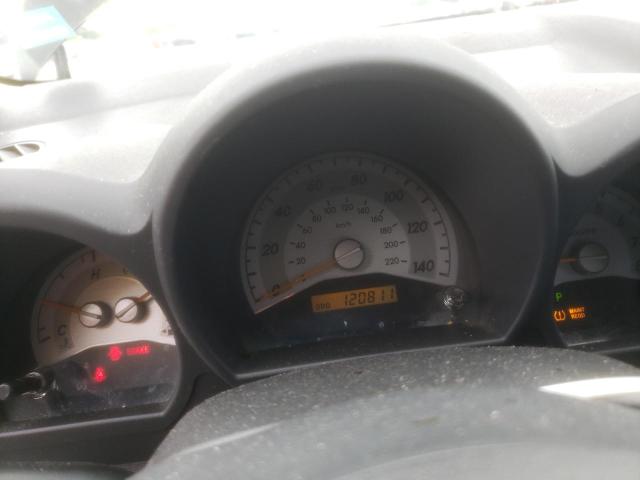 JTKDE177270212218 - 2007 TOYOTA SCION TC 灰色 照片 8