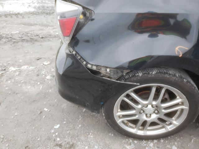 JTKDE177270212218 - 2007 TOYOTA SCION TC 灰色 照片 9