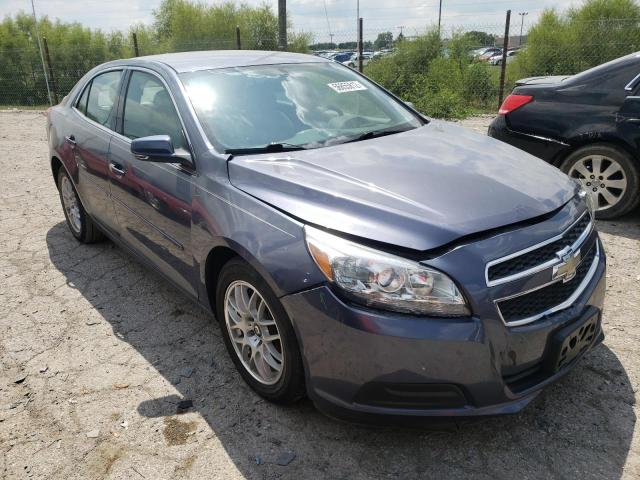 1G11C5SA4DF154494 - 2013 CHEVROLET MALIBU 1LT ლურჯი ფოტო 1