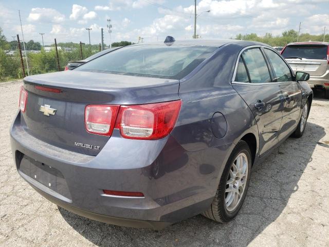 1G11C5SA4DF154494 - 2013 CHEVROLET MALIBU 1LT ლურჯი ფოტო 4