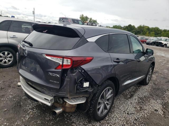 5J8TC2H54KL002093 - 2019 ACURA RDX TECHNOLOGY  photo 4