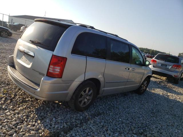 2A8HR54119R607352 - 2009 CHRYSLER TOWN & COU SILVER photo 4