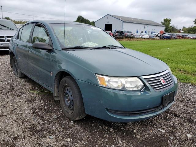1G8AJ55F77Z103850 - 2007 SATURN ION LEVEL 2  photo 1
