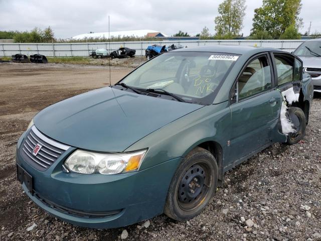 1G8AJ55F77Z103850 - 2007 SATURN ION LEVEL 2  photo 2