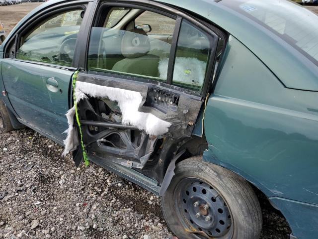 1G8AJ55F77Z103850 - 2007 SATURN ION LEVEL 2  photo 9