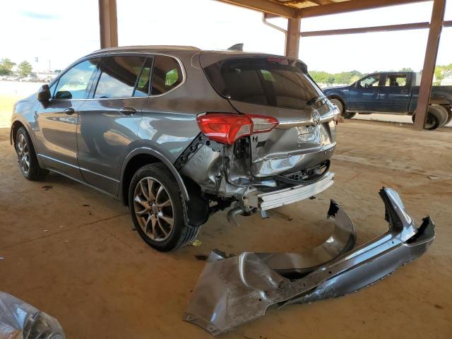 LRBFXCSA0LD197261 - 2020 BUICK ENVISION E GRAY photo 3