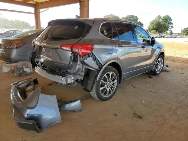 LRBFXCSA0LD197261 - 2020 BUICK ENVISION E GRAY photo 4