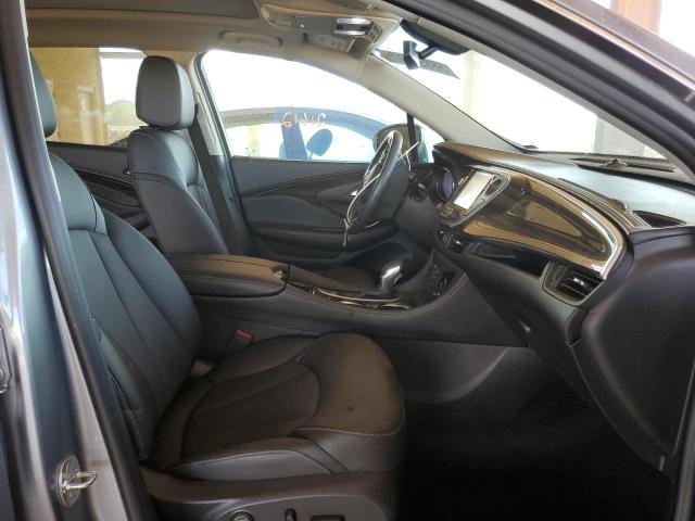 LRBFXCSA0LD197261 - 2020 BUICK ENVISION E GRAY photo 5