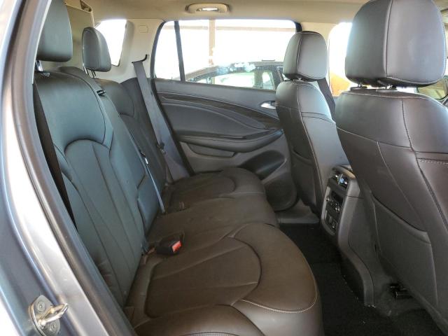 LRBFXCSA0LD197261 - 2020 BUICK ENVISION E GRAY photo 6