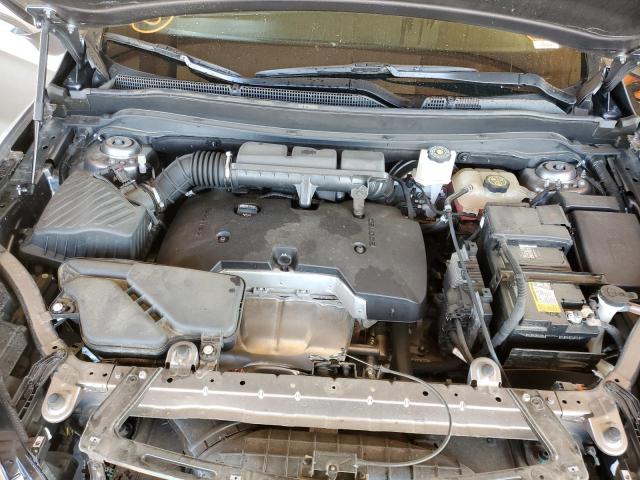 LRBFXCSA0LD197261 - 2020 BUICK ENVISION E GRAY photo 7