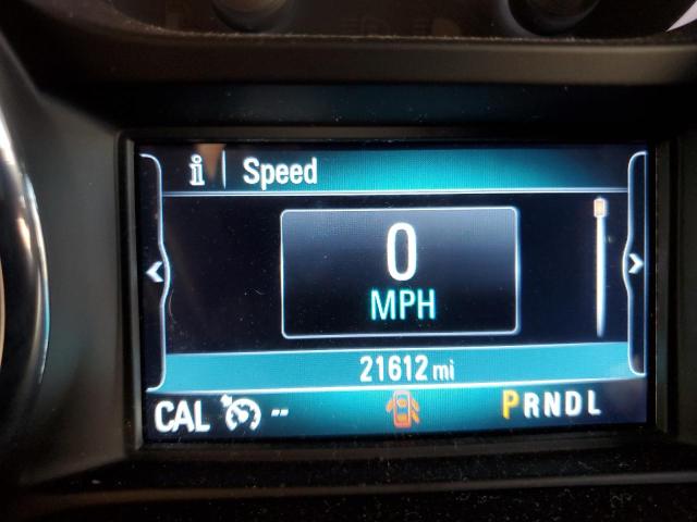 LRBFXCSA0LD197261 - 2020 BUICK ENVISION E GRAY photo 8