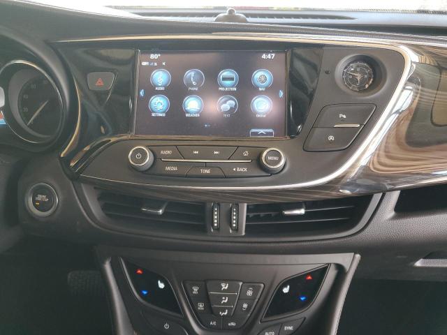 LRBFXCSA0LD197261 - 2020 BUICK ENVISION E GRAY photo 9