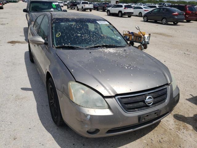 1N4BL11D84C178448 - 2004 NISSAN ALTIMA SE TAN photo 1