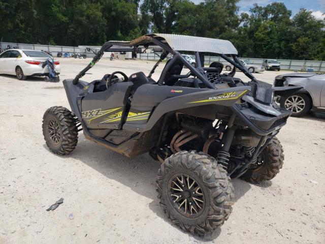 5Y4AN33Y6KA100312 - 2019 YAMAHA YXZ1000 GRAY photo 3