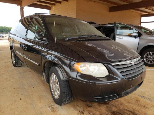 2A8GP54LX7R278862 - 2007 CHRYSLER TOWN & COUNTRY TOURING  photo 1