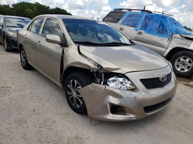 1NXBU40E29Z122022 - 2009 TOYOTA COROLLA BASE  photo 1