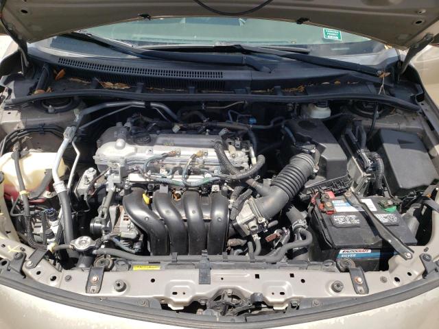 1NXBU40E29Z122022 - 2009 TOYOTA COROLLA BASE  照片 7